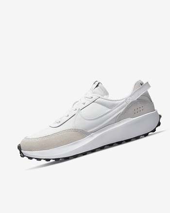 Nike Waffle Debut Blancos Negros Naranjas Blancos | MX 2416
